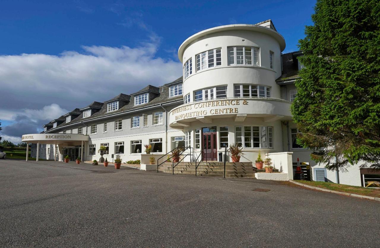 Macdonald Drumossie Hotel Inverness Exterior foto