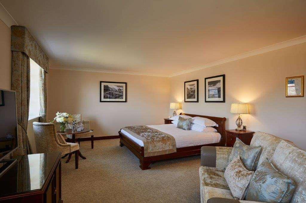 Macdonald Drumossie Hotel Inverness Zimmer foto